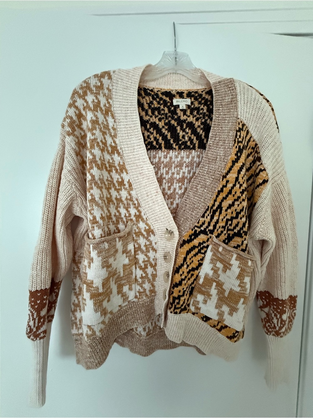 Anthropologie pilcro Cardigan Sweater